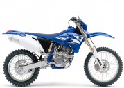 Yamaha WR250F Yamaha WR250F